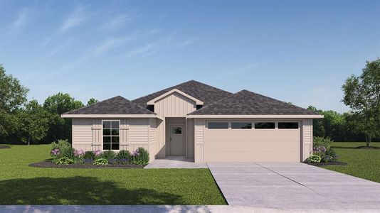 New construction Single-Family house 6438 Ripple Drive, Princeton, TX 75407 - photo 0