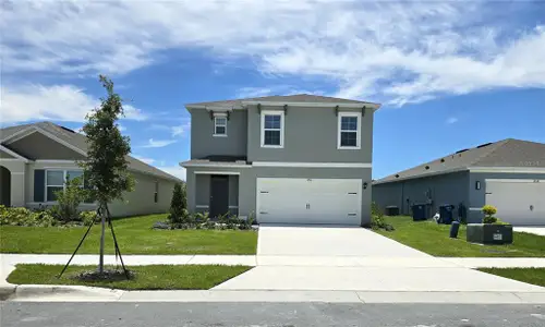 New construction Single-Family house 1234 Red Hill Rd, Davenport, FL 33837 plan Robie - image