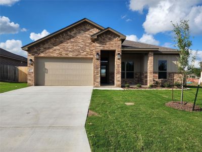 New construction Single-Family house 406 Talon Lp, Salado, TX 76571 - image