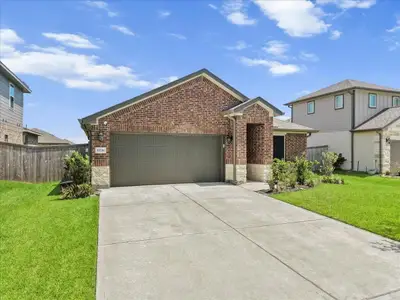 New construction Single-Family house 10716 Discovery Ln, Texas City, TX 77951 - image