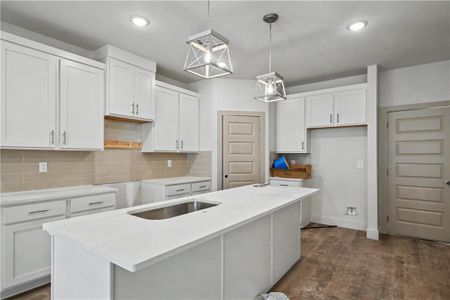 New construction Townhouse house 4347 Fern River Bnd, Unit 30, Norcross, GA 30093 - image 8