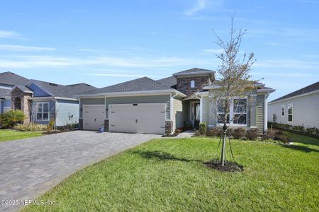 New construction Single-Family house 239 Country Fern Dr, St. Augustine, FL 32092 PRINCETON- photo 48 48