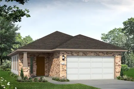 New construction Single-Family house 380 Hickory Hls, Pattison, TX 77423 - image