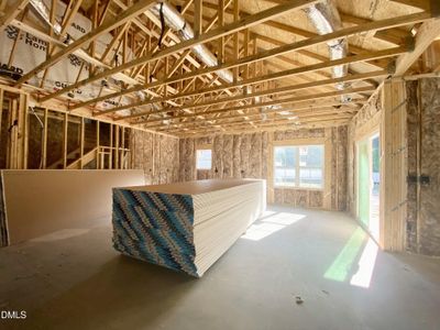 New construction Single-Family house 235 Rolling Pasture Wy, Sanford, NC 27332 - image