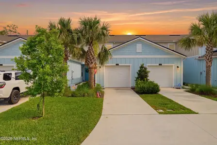 New construction Townhouse house 30 Playa De Luna Ln, St. Augustine, FL 32095 - image