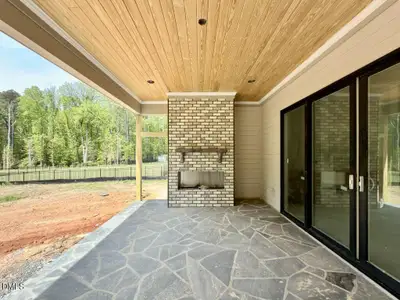 New construction Single-Family house 2929 Mt Vernon Church Rd, Raleigh, NC 27613 - image