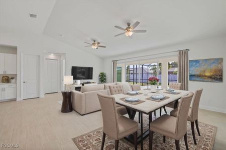 New construction Single-Family house 144 Se 19Th Ter, Cape Coral, FL 33990 plan The Paradise Cove III - image 6