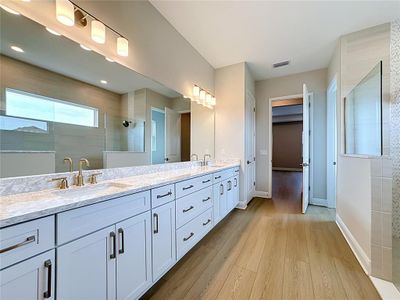New construction Single-Family house 12422 Stonegate Trl, Parrish, FL 34219 plan Belize - image 10