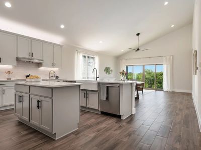 New construction Single-Family house 9516 Petrichor Blvd, Manor, TX 78653 null- photo 7 7