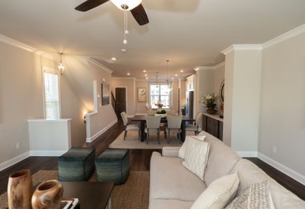 Palisades Townhomes by The Providence Group in Cumming - photo 5 5