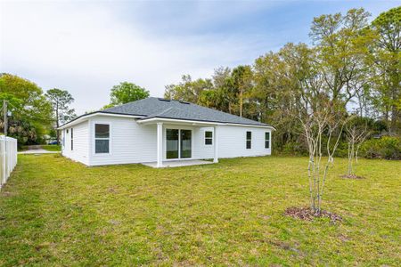 New construction Single-Family house 34 Bannbury Ln, Palm Coast, FL 32137 null- photo 32 32