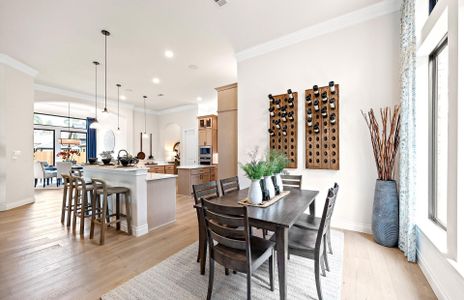 New construction Single-Family house 334 Calmato Woods Wy, Willis, TX 77318 plan 2855 - image 11