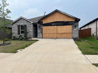 New construction Single-Family house 3909 Belleview Pl, Crandall, TX 75114 - image