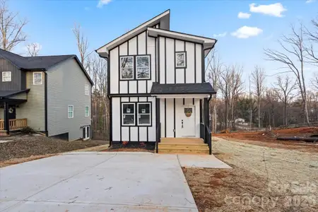 New construction Single-Family house 533 Crowell Ave, Statesville, NC 28677 - image