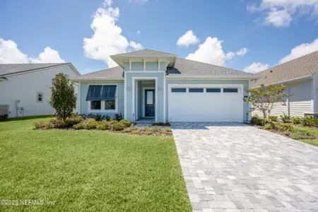 New construction Single-Family house 274 Lamego Ln, St. Augustine, FL 32095 plan TOCOI - image