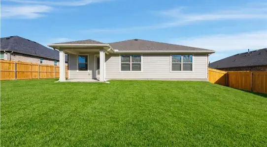 New construction Single-Family house 3854 Rose Hill Ct, Denison, TX 75020 - image 3