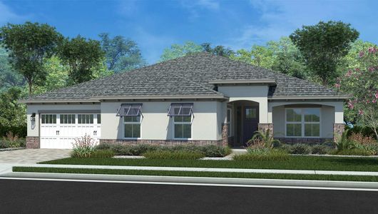 New construction Single-Family house 8447 Southwest 99th Street Road, Ocala, FL 34481 - photo 0