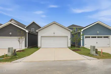 New construction Single-Family house 1869 Wendell Valley Blvd, Wendell, NC 27591 - image