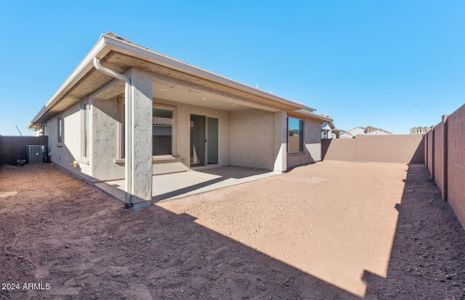 New construction Single-Family house 9935 S Centennial Rd, Apache Junction, AZ 85120 Avelino- photo 24 24