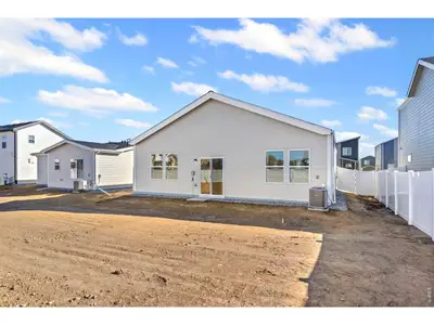 New construction Single-Family house 3809 Lake Clark St, Evans, CO 80620 plan Del Norte - image 3
