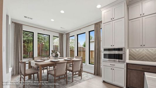 New construction Single-Family house 3517 Stealth Run, Hurst, TX 76054 plan 519A - image 9