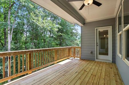 New construction Single-Family house 4022 Links Blvd, Jefferson, GA 30549 - image 3