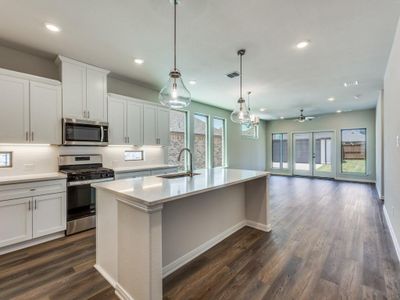 New construction Single-Family house 1844 Rosedale Ave, Van Alstyne, TX 75495 - image 8