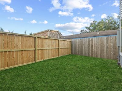 New construction Single-Family house 6024 Tc Jester Blvd, Houston, TX 77091 - image 3