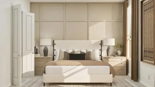 New construction Single-Family house 103 Brabham Lp, Hutto, TX 78634 plan Winstead - image