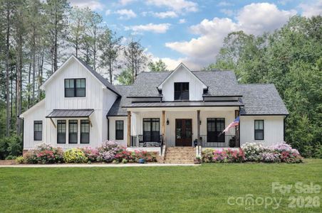 New construction Single-Family house 9729-B Flowes Store Rd, Unit 2, Midland, NC 28107 - image