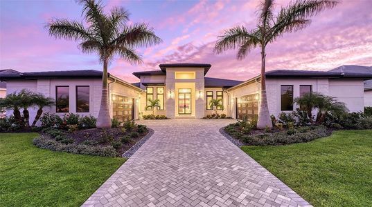 New construction Single-Family house 19439 Beacon Park Place, Bradenton, FL 34202 - photo 0