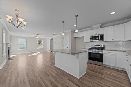 New construction Single-Family house 613 Plymouth Dr, Greenville, NC 27858 plan Rockbridge - image 8