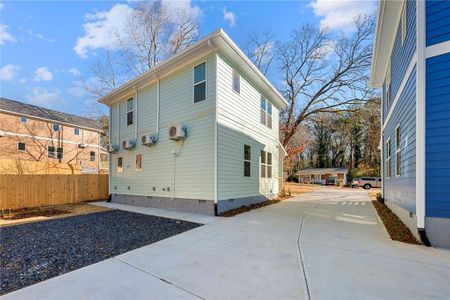 New construction Single-Family house 1098 Wedgewood Dr Nw, Atlanta, GA 30318 null- photo 20 20