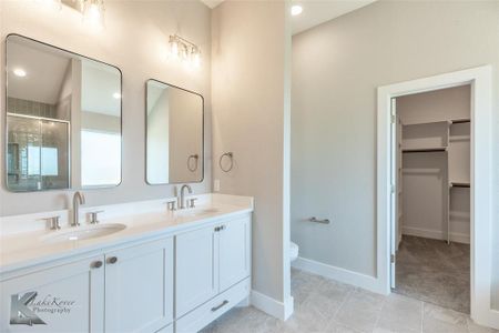 New construction Single-Family house 1005 Kingwood Ave, Clyde, TX 79510 null- photo 17 17