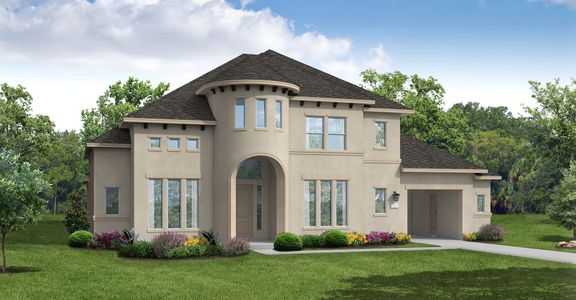 New construction Single-Family house 4702 Mulberry Shrubs Lane, Manvel, TX 77578 - photo 0