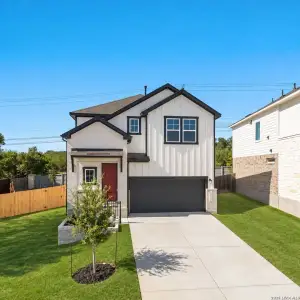 New construction Single-Family house 15407 Ivory Hls, San Antonio, TX 78247 plan Lancaster - image
