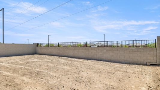 New construction Single-Family house 25476 W La Salle St, Buckeye, AZ 85326 null- photo 46 46