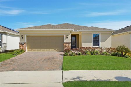 New construction Single-Family house 6403 Shimmering Shores Ln, St. Cloud, FL 34771 - image