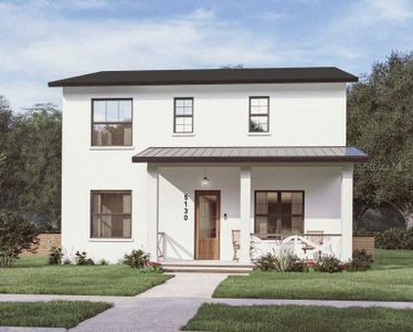 New construction Single-Family house 5130 Dartmouth Ave N, St. Petersburg, FL 33710 - image