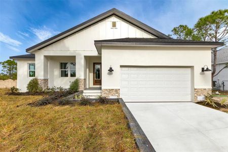 New construction Single-Family house 2436 Jacobs St, Port Charlotte, FL 33953 - image