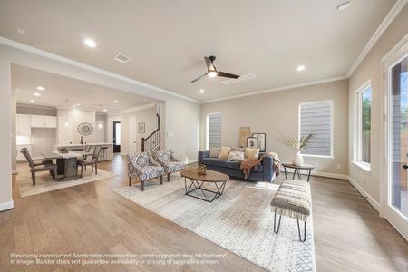 Sawyer Heights by Sandcastle Homes in Houston - photo 4 4