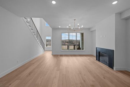 New construction Townhouse house 13825 Carnegie Dr, Fort Worth, TX 76008 null- photo 5 5