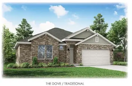 New construction Single-Family house 254 Brave St, Kyle, TX 78640 null- photo 0