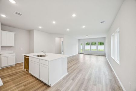 New construction Single-Family house 1107 Novelle Bend Dr, Huffman, TX 77336 - image 4