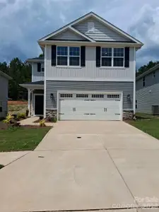New construction Single-Family house 724 Inwood Hill Dr, Unit 8, Gastonia, NC 28056 plan 2408 - image