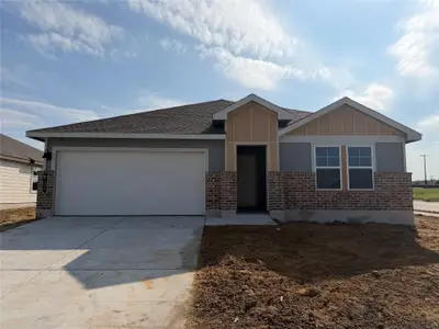 New construction Single-Family house 1723 San Jacinto, Brenham, TX 77833 - image