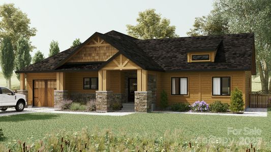 New construction Single-Family house Lenoir, NC 28645 - image