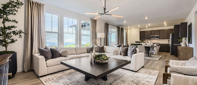 New construction Single-Family house 7454 S Yank Ct, Littleton, CO 80127 plan Chelton - image