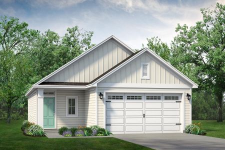 New construction Single-Family house 704 Hackberry Wy, Longs, SC 29568 plan The Laurel - image