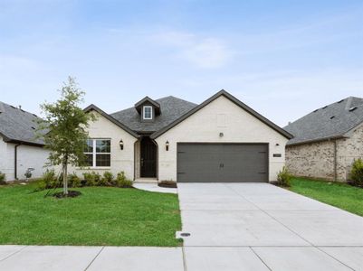 New construction Single-Family house 1201 Cristiano Ln, Anna, TX 75409 - image